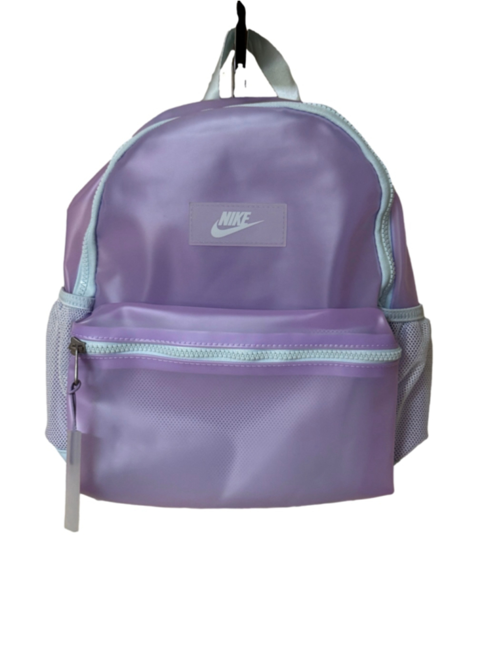 Nike Brasilia JDI Mini Backpack Hydrangeas/Glacier Blue